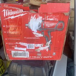 Milwaukee 1/2” Impact Wrench Open Box 