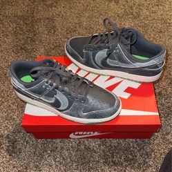 Nike Dunk Low Halloween 2022