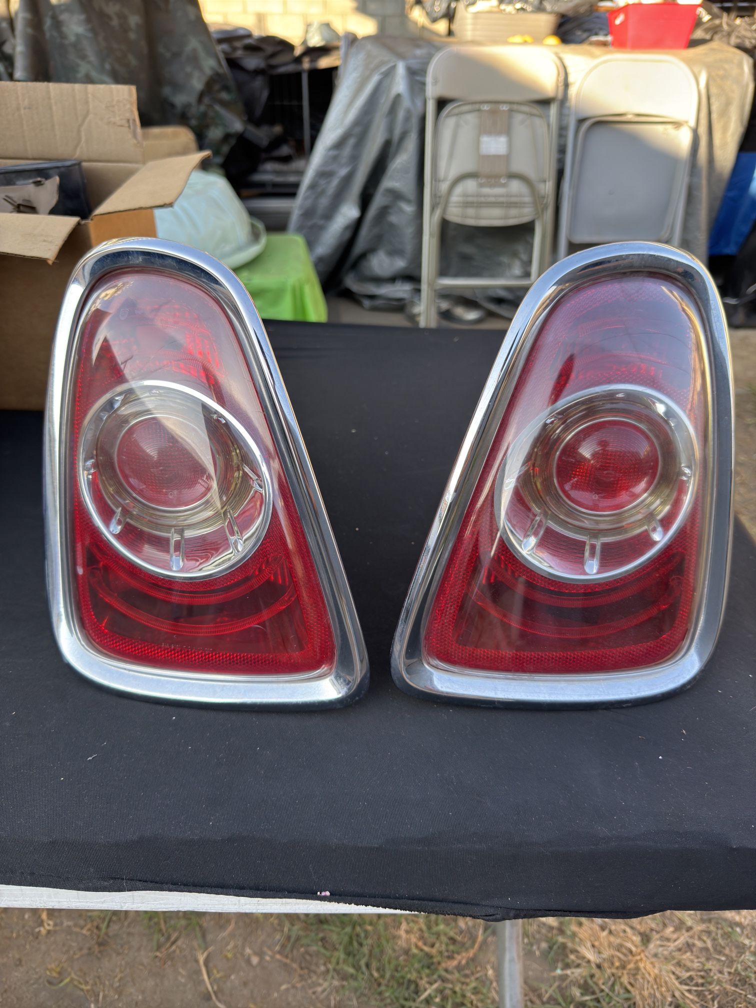 2013 Mini Cooper S R56 Taillight Housing  [Read description]