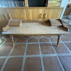 Vintage Table
