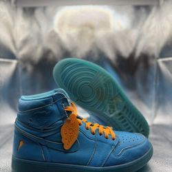 Air Jordan 1 Gatorade Blue Lagoon