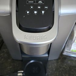 KEURIG K-ELITE Single Serve K-cup Coffee Maker