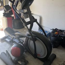 Pro Form Elliptical 