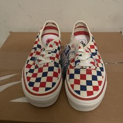 Vans Authentic Mongoose Edition