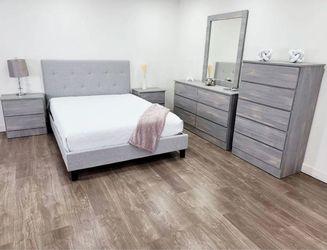 Bedroom Set - Juego de Cuarto
