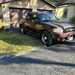 2001 Ford Explorer