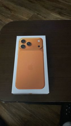 New IPhone 17 Pro Max 512 gb
