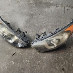 2014 2015 2016 Hyundai Elantra Headlights Part