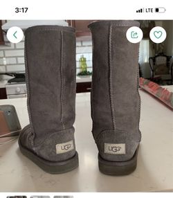 Botas Uggs Size 2