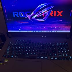 Gaming laptop RTX 4080