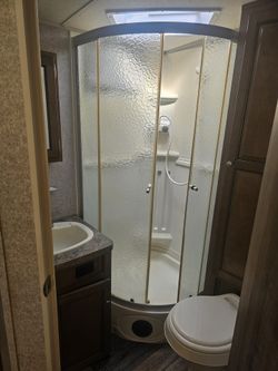 Trailer with 3sleeper