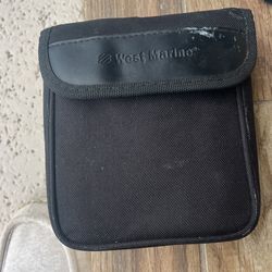 West Marine Nitrogen Filled Binoculars 