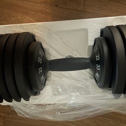 Adjustable Dumbbell Set, Adjustable Dumbbells