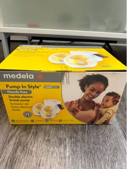 Medela Pump In Style MaxFlow Breast Pump for Sale