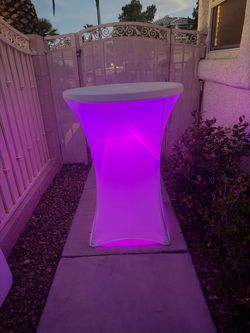 Cocktail tables