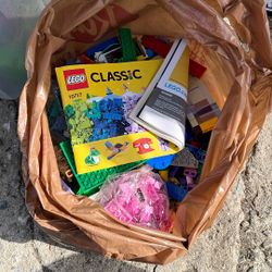 Lego Bag