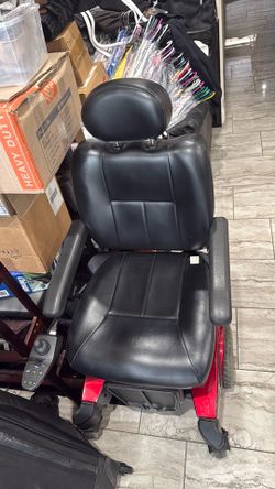 Electric chair, pronto M51