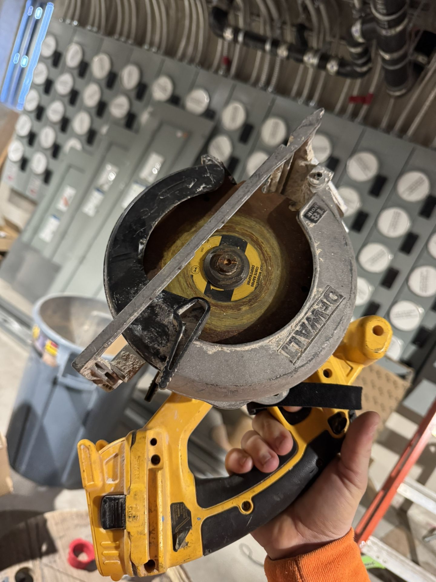 Dewalt Power Saw for Sale in San Diego, CA - OfferUp