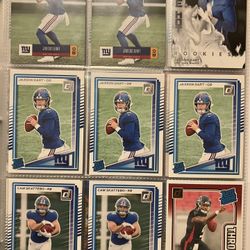 Football, Soccer, & College Multi Sport Lot