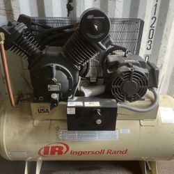 Ingersall Rand Compressor