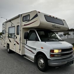 2001 Coachman 21ft Motorhome 