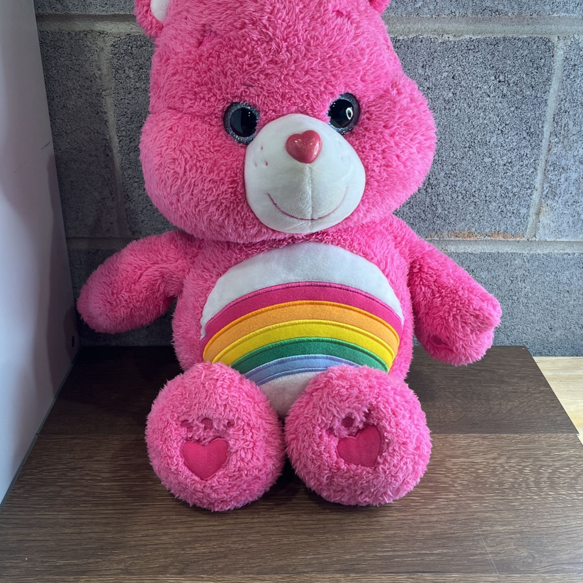Cheer Bear Care Bear