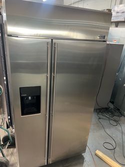 Ge monogram 42”refrigerator