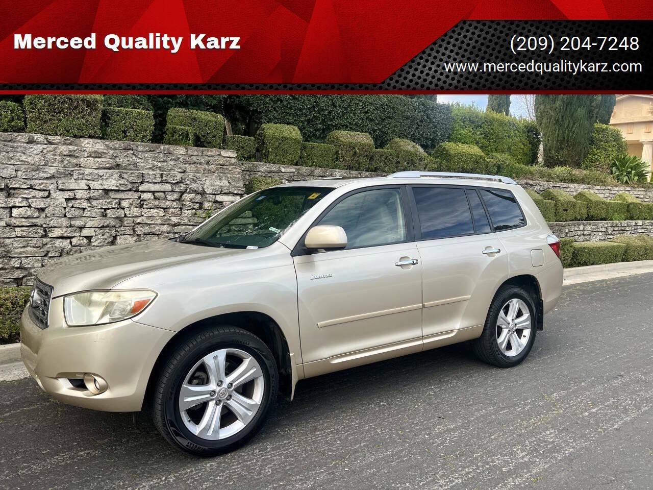 2008 Toyota Highlander