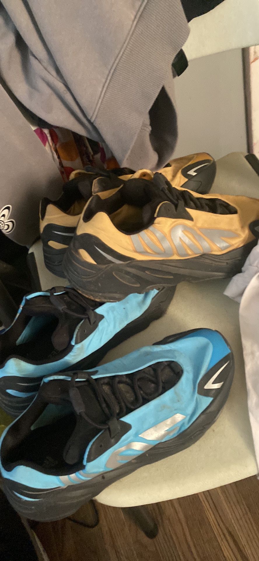 Yeezys