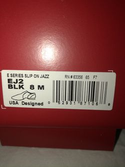 Jazz Shoes 8mm Women New Shoes