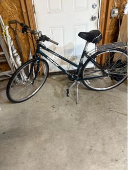Women’s bike