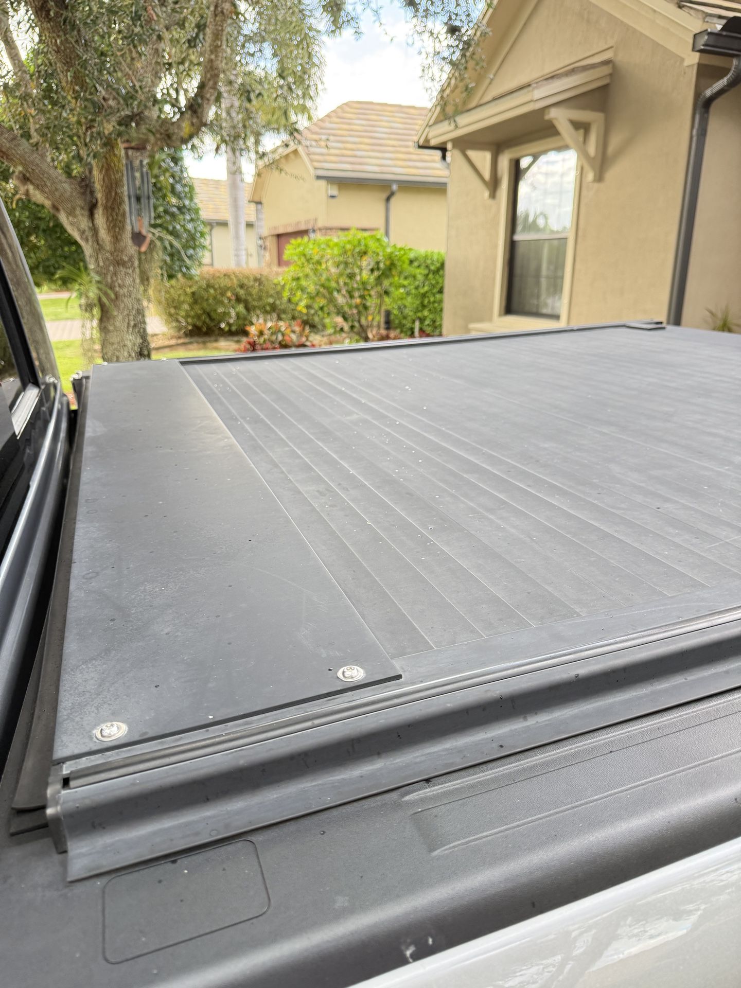 Rollup Bed Cover / Tonneau Cover - Ram 1500 (5’7” Bed)