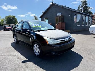 2009 Ford Focus