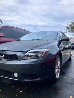2006 Toyota Scion tC