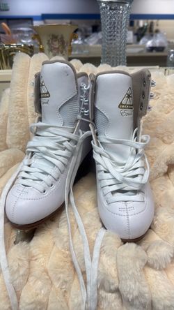 Jackson Excel Beginner Ice Skates Like New
