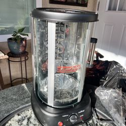Horno rostisero
