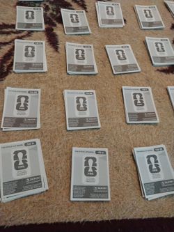 Panini stickers WC2016 "singles"
