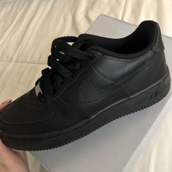 Black Air Force 1 