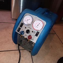 Promax Refrigerant Recovery Machine Air Conditioning 