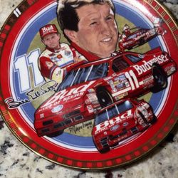 Nascar Plate Collection