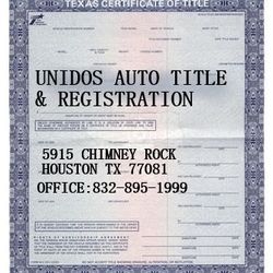 Placas Títulos Y Registraciones Títulos Perdidos 