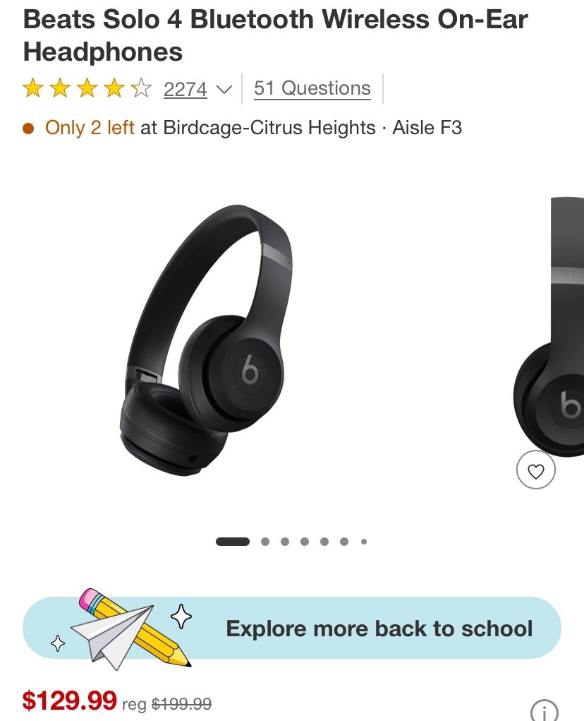 Beats Solo 4