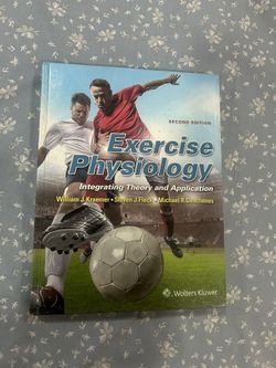 Exercise Physiology Textbook