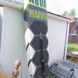 Aqua Marina Paddle Board