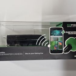 Gofish Underwater Camera 1080p 60fps