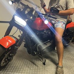 2020 Harley Davidson Fat Bob 114