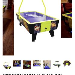 Air hockey Table- From A Arcade