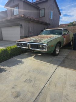 1974 charger