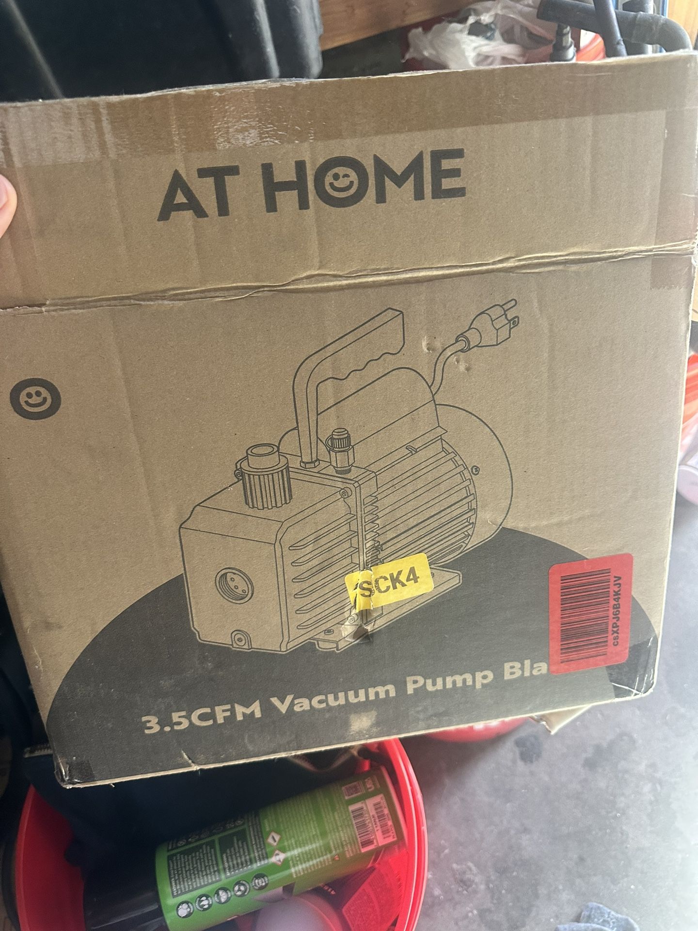 Vacuum Pump