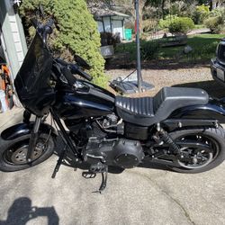 2016 Harley-Davidson Dyna